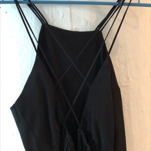Urban Outfitters Dresses - Urban Outfitters backless LBD Urban Outfitters Dresses - Urban Outfitters backless LBD